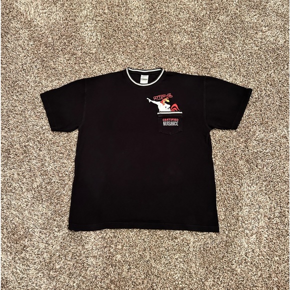 Vintage Warner Bros T-Shirt - Picture 1 of 5